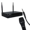 König K-700 E-E Profesyonel 663-694Mhz 2 El 2 Kanal Uhf 2x50 Kablosuz Telsiz Mikrofon