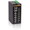 Kyland 3 1000Base-X, 10/100/1000Base-T(X) Combo port; 7×10/100BASE-T(X) RJ45 PoE port, 51-57VDC (802.3at), yedek güç girişi