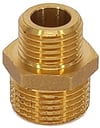 Lechler 065.215.30 Threaded Nipple / Çift Taraflı Nipel