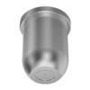 Lechler 226.004.16.00000 Axial Flow Hollow Cone Nozzle 303 Paslanmaz Çelik 60° Mikro Debi Sabitleme Somunlu Nozul