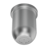 Lechler 226.054.16.00000 Axial Flow Hollow Cone Nozzle 303 Paslanmaz Çelik 60° Mikro Debi Sabitleme Somunlu Nozul