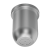 Lechler 226.125.16.00000 Axial Flow Hollow Cone Nozzle 303 Paslanmaz Çelik 80° Mikro Debi Sabitleme Somunlu Nozul