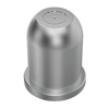Lechler 226.125.16.00000 Axial Flow Hollow Cone Nozzle 303 Paslanmaz Çelik 80° Mikro Debi Sabitleme Somunlu Nozul