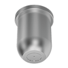 Lechler 226.145.16.00000 Axial Flow Hollow Cone Nozzle 303 Paslanmaz Çelik 80° Mikro Debi Sabitleme Somunlu Nozul