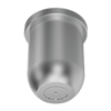 Lechler 226.165.16.00000 Axial Flow Hollow Cone Nozzle 303 Paslanmaz Çelik 80° Mikro Debi Sabitleme Somunlu Nozul