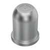 Lechler 226.185.16.00000 Axial Flow Hollow Cone Nozzle 303 Paslanmaz Çelik 80° Sabitleme Somunlu Nozul