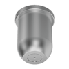 Lechler 226.185.16.00000 Axial Flow Hollow Cone Nozzle 303 Paslanmaz Çelik 80° Sabitleme Somunlu Nozul