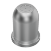 Lechler 226.245.16.00000 Axial Flow Hollow Cone Nozzle 303 Paslanmaz Çelik 80° Sabitleme Somunlu Nozul