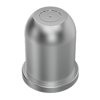Lechler 226.285.16.00000 Axial Flow Hollow Cone Nozzle 303 Paslanmaz Çelik 80° Sabitleme Somunlu Nozul