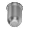 Lechler 226.285.16.00000 Axial Flow Hollow Cone Nozzle 303 Paslanmaz Çelik 80° Sabitleme Somunlu Nozul
