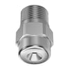 Lechler 4908861YCG000 1/2 BSPT 316L Paslanmaz Çelik 90° Tam Konik Sprey Nozulu
