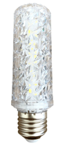 Ledx AL-KR15 15 Watt E27 1600 Lümen Beyaz Kristal Ampul