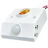 Ledx DY-102 Abs 360 PIR Hareket Sensörlü E27 Duy Aparatı