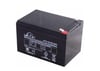 Leoch LP12-12 - 12V 12Ah Bakımsız Kuru Akü