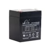 Leoch LP12-4.5 12V 4.5Ah Bakımsız Kuru Akü