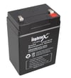 Lightex LT-45 4 Volt 9 Amper Kuru Akü