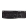 Logitech K120 Kablolu Q Klavye