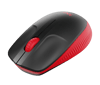 Logitech M190 Kablosuz Mouse Kırmızı