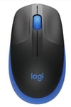 Logitech M191 910-005909 Mavi Kablosuz Optik Mouse
