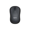 Logitech M220 Kablosuz Sessiz Nano Kompakt Mouse Siyah (910-004878)