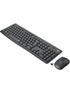 Logitech MK295 920-009804 Sessiz Kablosuz Türkçe Klavye Mouse Seti
