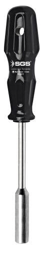 LOKMA TORNAVİDA UZUN (11 mm) (BLACK SERİES)
