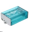 LOOBAR LB.4214.080 - 4 Kutuplu 16 Delikli 80A Dağıtıcı – 2x16mm² + 14x10mm²