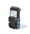 MAC Valves 46A-AC2-JDA0-1KF Pnömatik Solenoid Valf (24VDC, 1/8