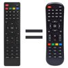 Magbox Natural - Crystal - Pluton S / Mersat Private - Elite HD / Wismann- Rowell HD - Cvs 8530HD - Amstrad 120 HD Uydu Kumanda