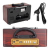 MagicVoice MV-114BT USB - SD - FM - Bluetooth Destekli Nostaljik Radyo