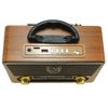 MagicVoice MV-115BT USB - SD - FM - Bluetooth Destekli Nostaljik Radyo