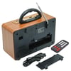 MagicVoice MV-115BT USB - SD - FM - Bluetooth Destekli Nostaljik Radyo