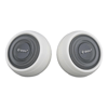 MagicVoice MV-24845 1+1 USB AUX Oval Multımedia Ses Sistemi Speaker - Hoparlör 2X3Watt