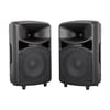 MagicVoice MV-3408 20 Cm 200 Watt 8'' Plastik Kabin Pasif Hoparlör