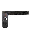 Magicvoice MV-540 100 Watt USB-SD-Bluetooth 2 Mikrofon Girişli 5 Bölgeli Hat Trafolu Anfi