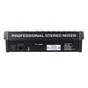 Magicvoice MV-P800 8 Kanal USB-Bluetooth Destekli Deck Mixer