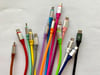 Mate Lila 2 Amper 1 Metre Micro Usb Şarj Kablosu