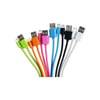 Mate Pembe 2 Amper 1 Metre Iphone Usb Şarj Kablosu