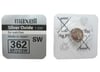Maxell SR362 SR721SW Saat Pili
