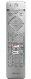 Maza-Mapp 1221 Philips Ambilight Netflix+Ses Komut Özellikli Lcd/Led Tv Kumandası
