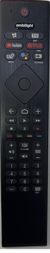 Maza-Mapp 1249 Sesli Philips Akıllı Lcd/Led Kumandası