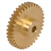 MÄDLER 26305000 Modül 1 - 50 Diş Pirinç