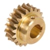 Mädler 32060400 Hassas Sonsuz Dişli Çark 25 mm 4:1