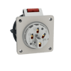 MENNEKES 2123A CEE Pano Prizi 32A 4P 400-440V IP67