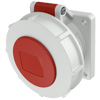 MENNEKES 2123A CEE Pano Prizi 32A 4P 400-440V IP67