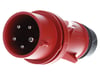 Mennekes 21421 CEE Plug 16A 5P 400V IP54 | PowerTOP Xtra R