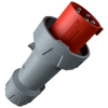 Mennekes 3325 Plug PowerTOP® Plus 63A 5P IP67 Endüstriyel Fiş