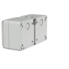 MENNEKES 4235 Cepex Duvar Tipi Çiftli Priz 16 A 230 V IP44 2P+PE