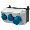 Mennekes 910006 AMAXX combination unit