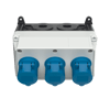 Mennekes 910015 AMAXX combination unit